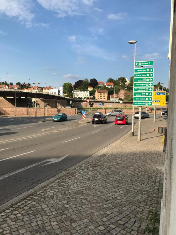 Hostel Meissen Old Town Bridge מראה חיצוני תמונה