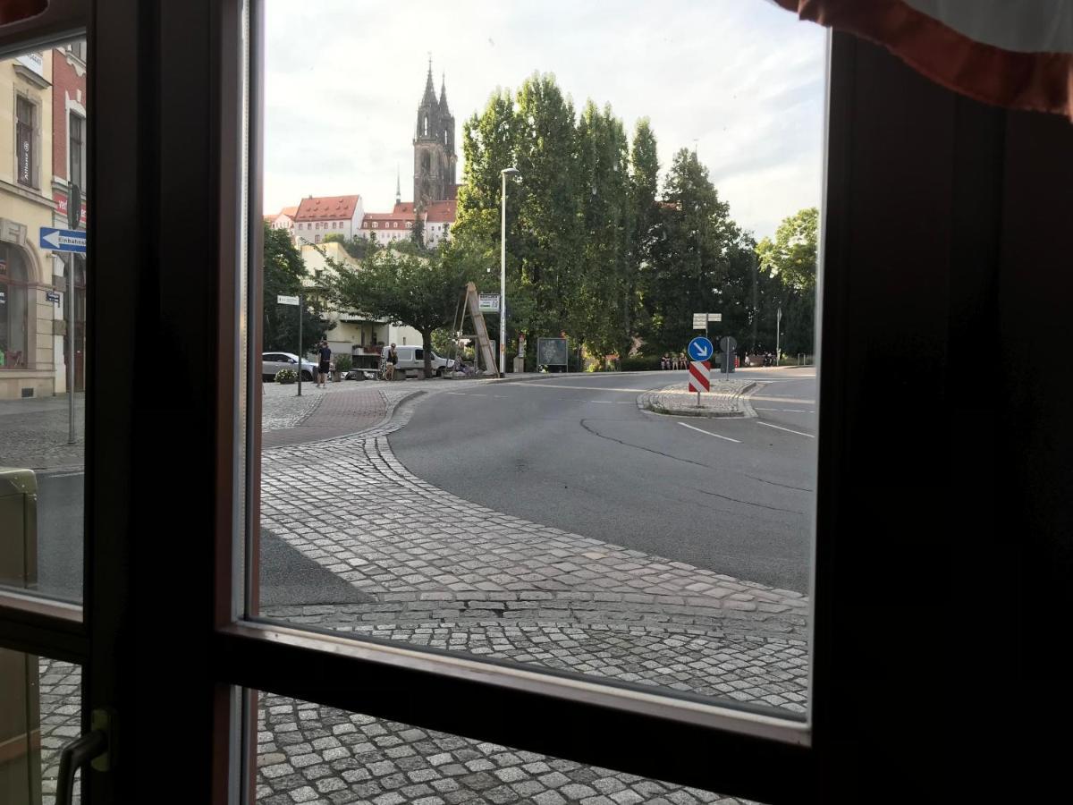 Hostel Meissen Old Town Bridge מראה חיצוני תמונה