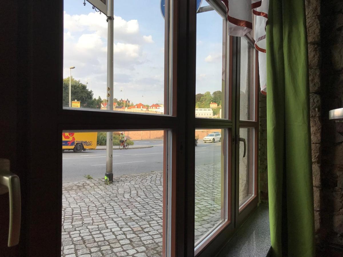 Hostel Meissen Old Town Bridge מראה חיצוני תמונה