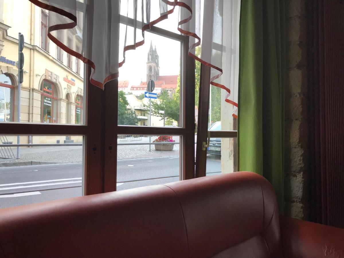 Hostel Meissen Old Town Bridge מראה חיצוני תמונה
