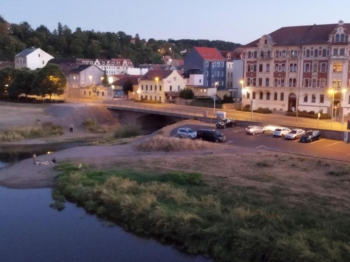 Hostel Meissen Old Town Bridge מראה חיצוני תמונה