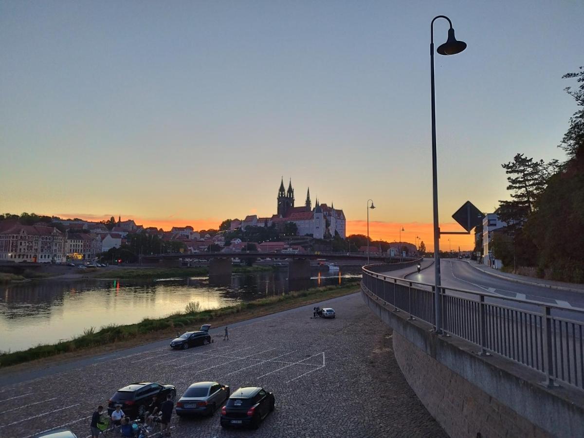 Hostel Meissen Old Town Bridge מראה חיצוני תמונה