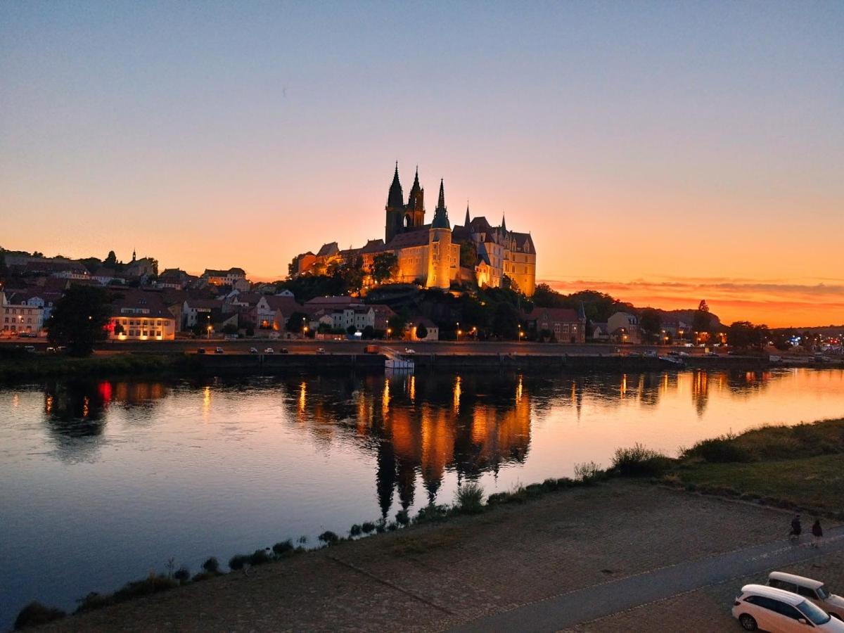 Hostel Meissen Old Town Bridge מראה חיצוני תמונה