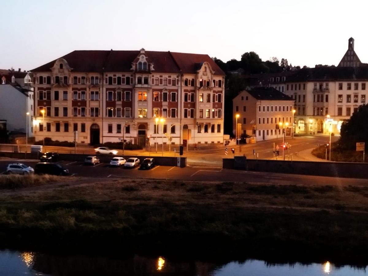 Hostel Meissen Old Town Bridge מראה חיצוני תמונה