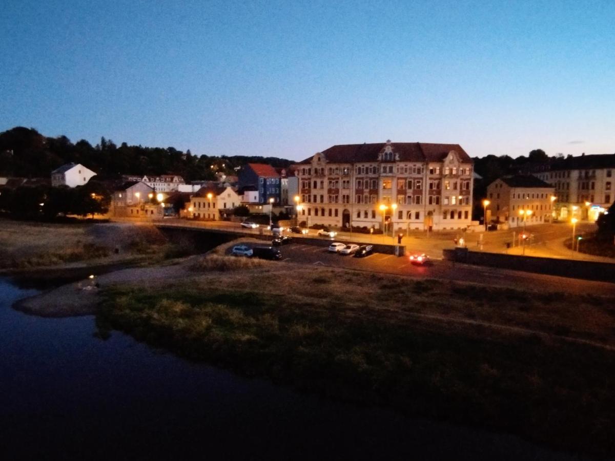 Hostel Meissen Old Town Bridge מראה חיצוני תמונה
