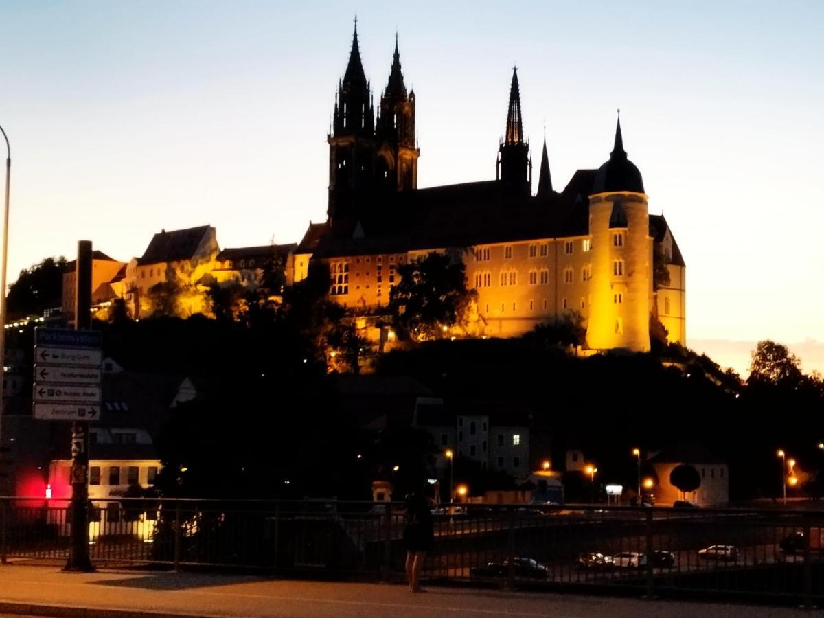 Hostel Meissen Old Town Bridge מראה חיצוני תמונה
