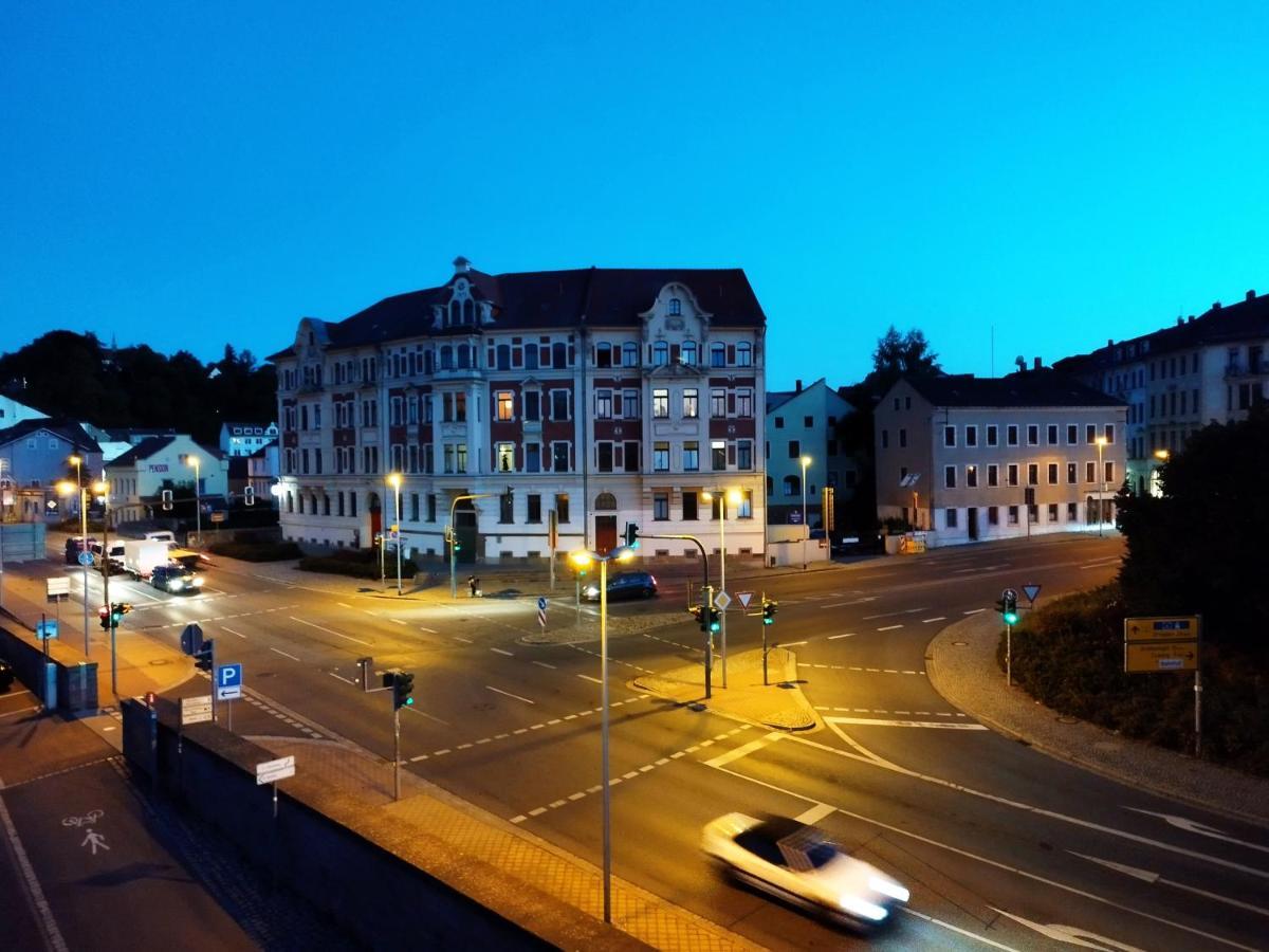 Hostel Meissen Old Town Bridge מראה חיצוני תמונה