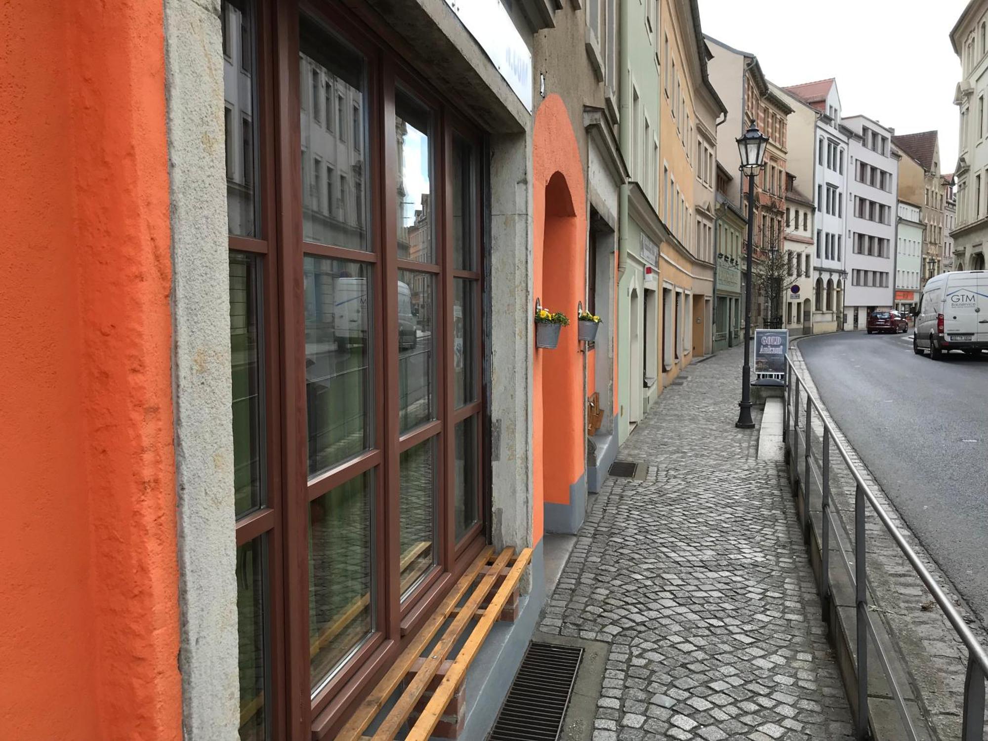 Hostel Meissen Old Town Bridge מראה חיצוני תמונה